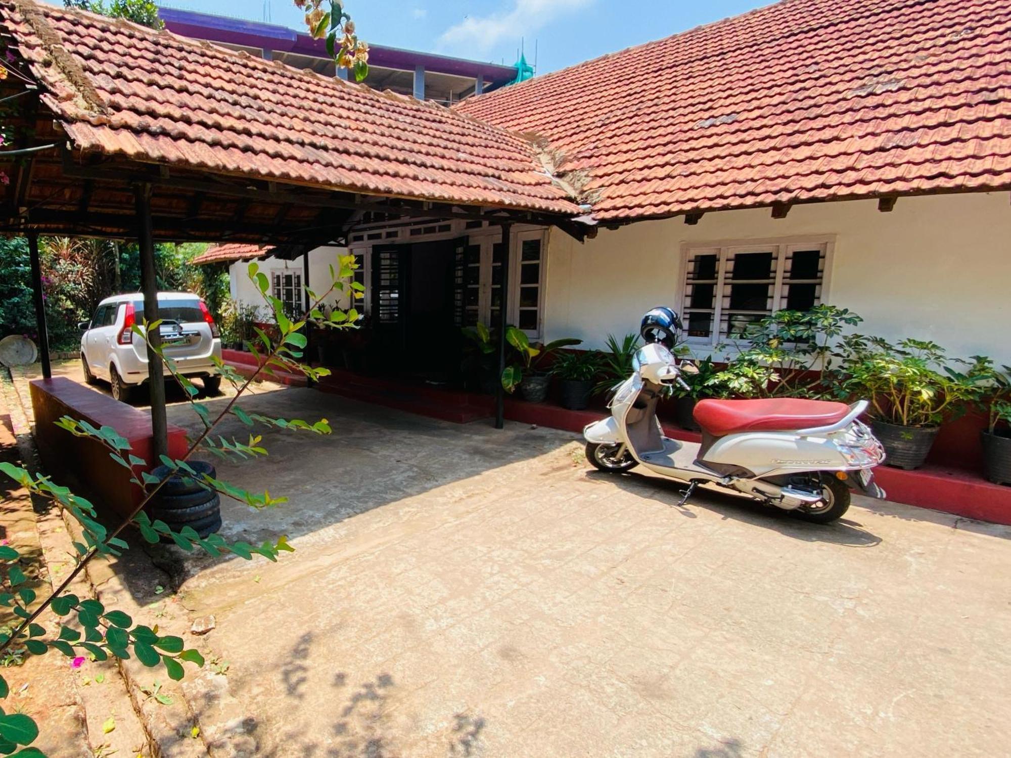 Coorg Daffodil Guesthouse Madikeri Exterior photo